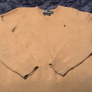 Ralph Lauren Wool Sweater. Like new